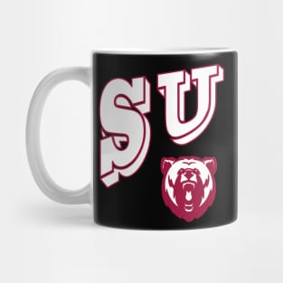 Shaw 1865 University Apparel Mug